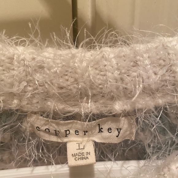 Copper Key girls’ sweater - Picture 3 of 3